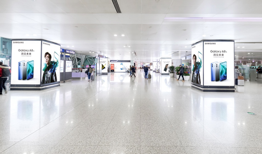 成都机场广告投放-成都双流机场灯箱广告一个月或许几多钱？